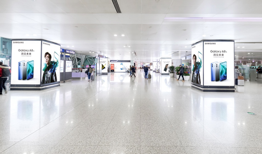 成都机场广告投放-成都双流机场灯箱广告一个月或许几多钱？